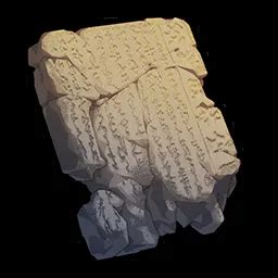 the pearlkeeper's communication stele|HoYoLAB .